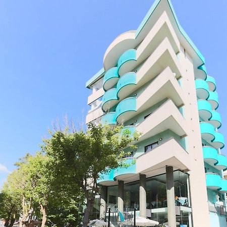 Hotel Ali D'Oro Rimini Kültér fotó