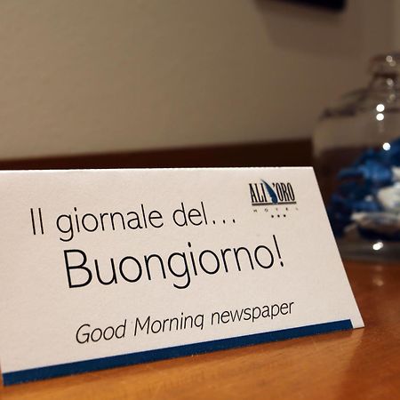 Hotel Ali D'Oro Rimini Kültér fotó