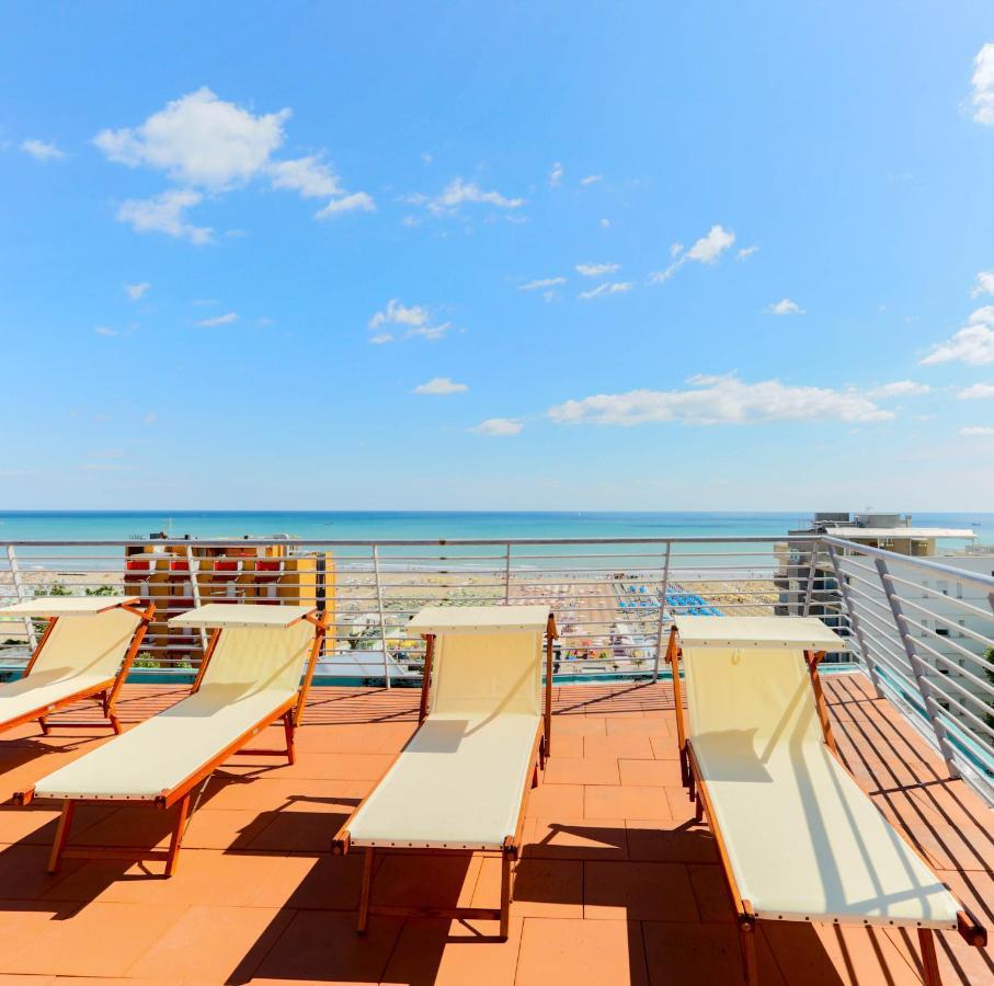 Hotel Ali D'Oro Rimini Kültér fotó