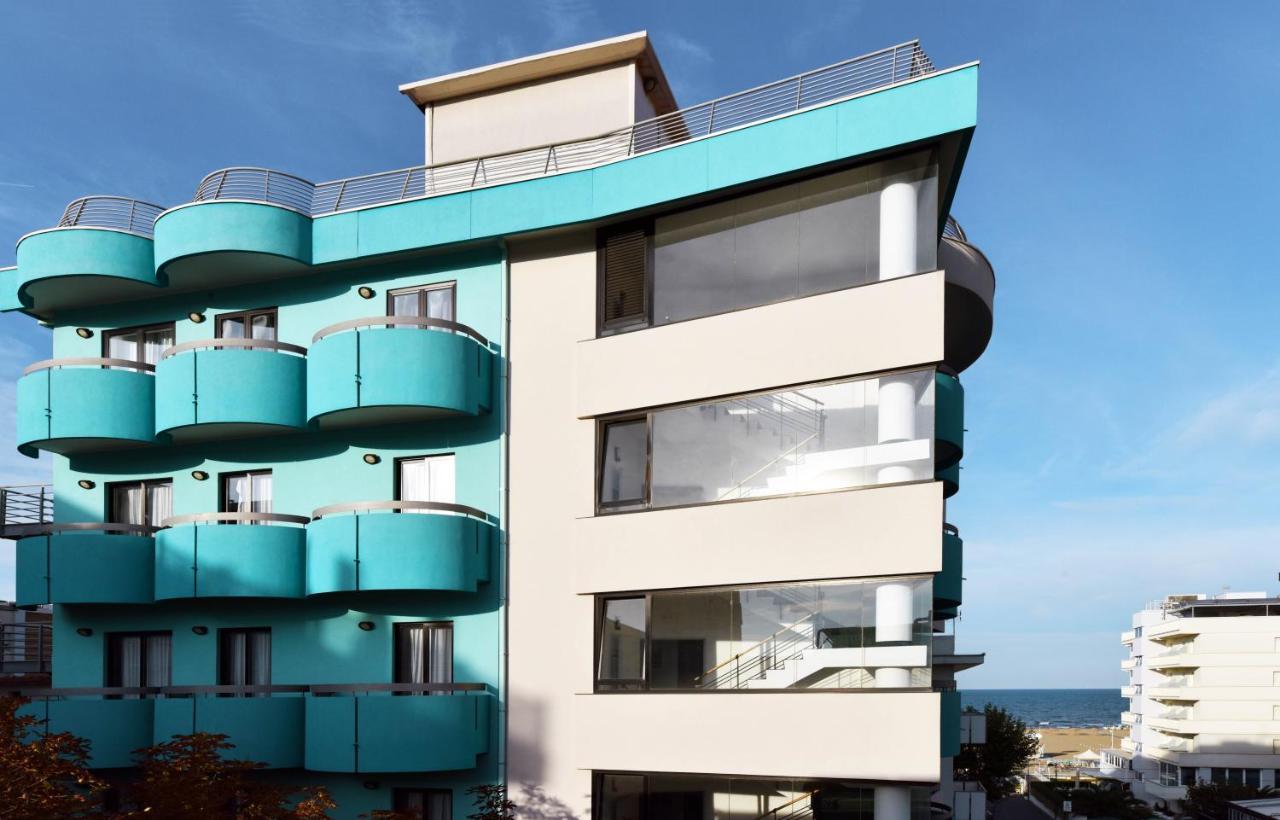 Hotel Ali D'Oro Rimini Kültér fotó