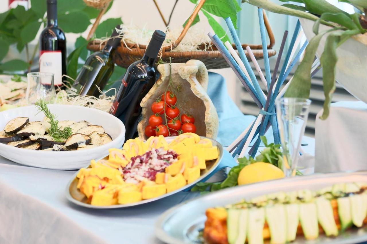 Hotel Ali D'Oro Rimini Kültér fotó