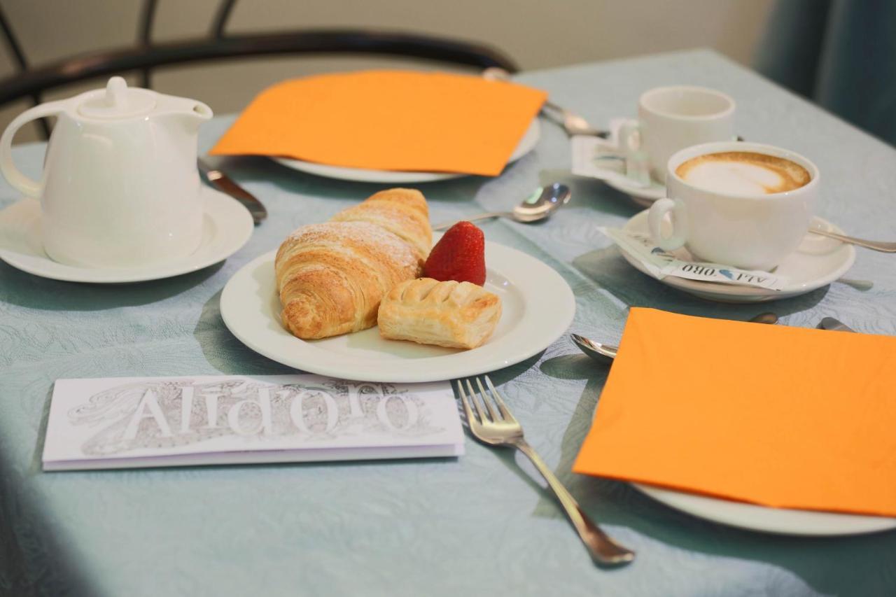 Hotel Ali D'Oro Rimini Kültér fotó