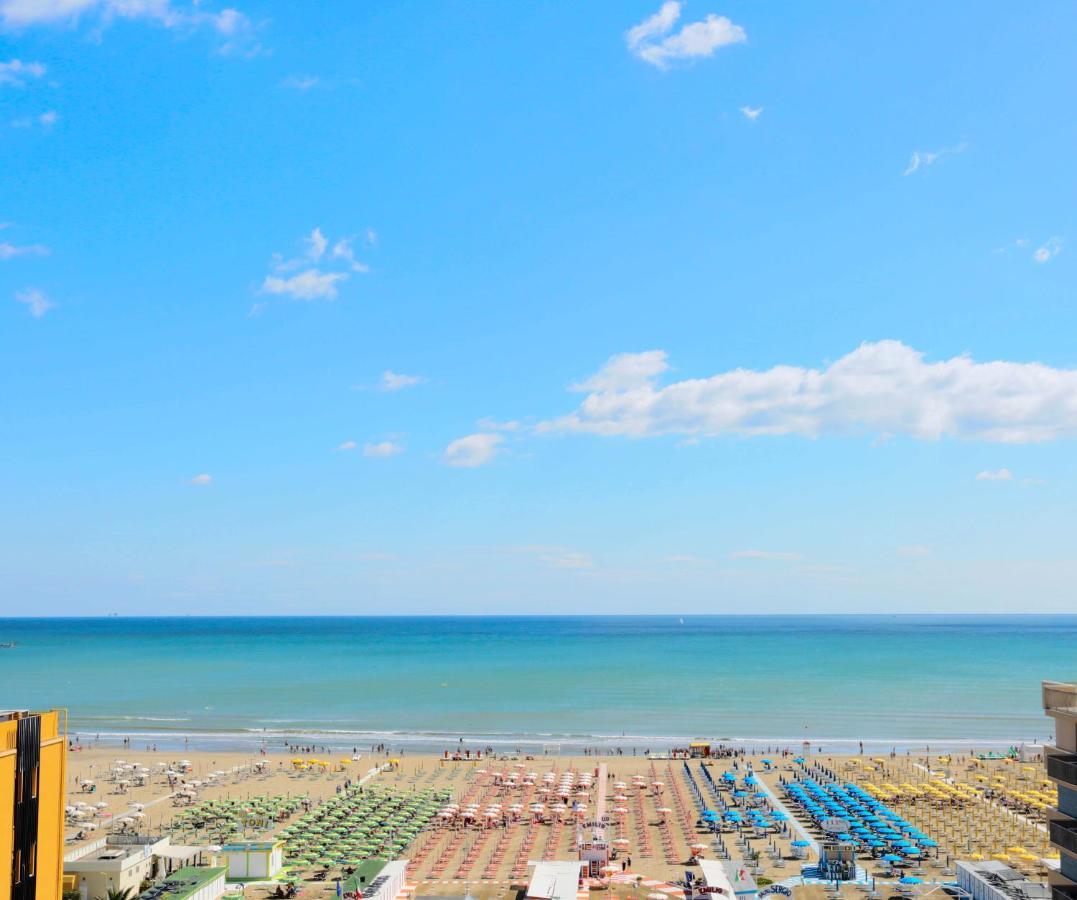 Hotel Ali D'Oro Rimini Kültér fotó