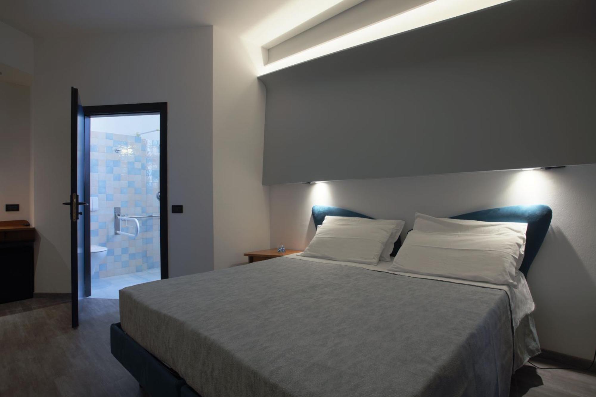 Hotel Ali D'Oro Rimini Szoba fotó