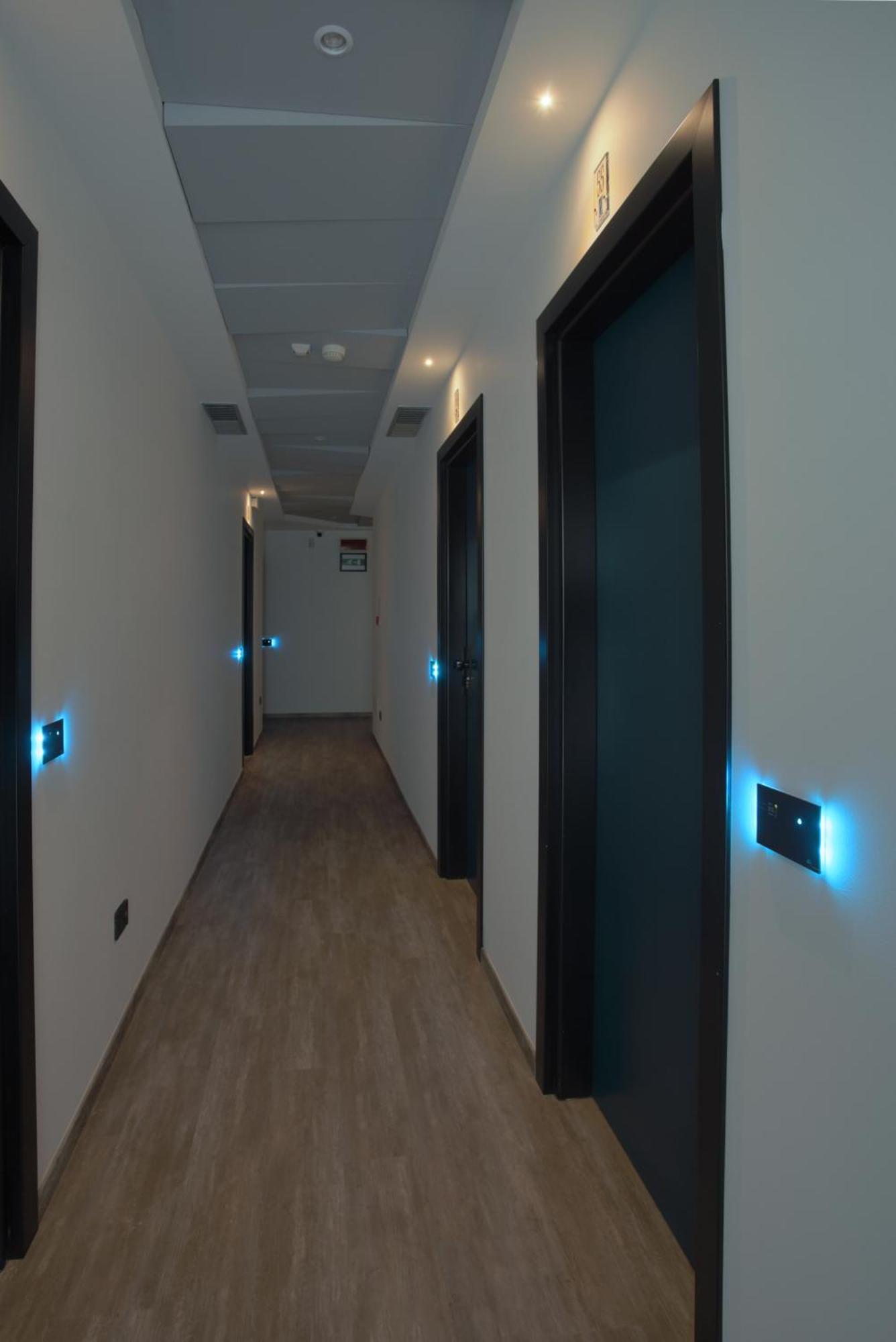 Hotel Ali D'Oro Rimini Kültér fotó