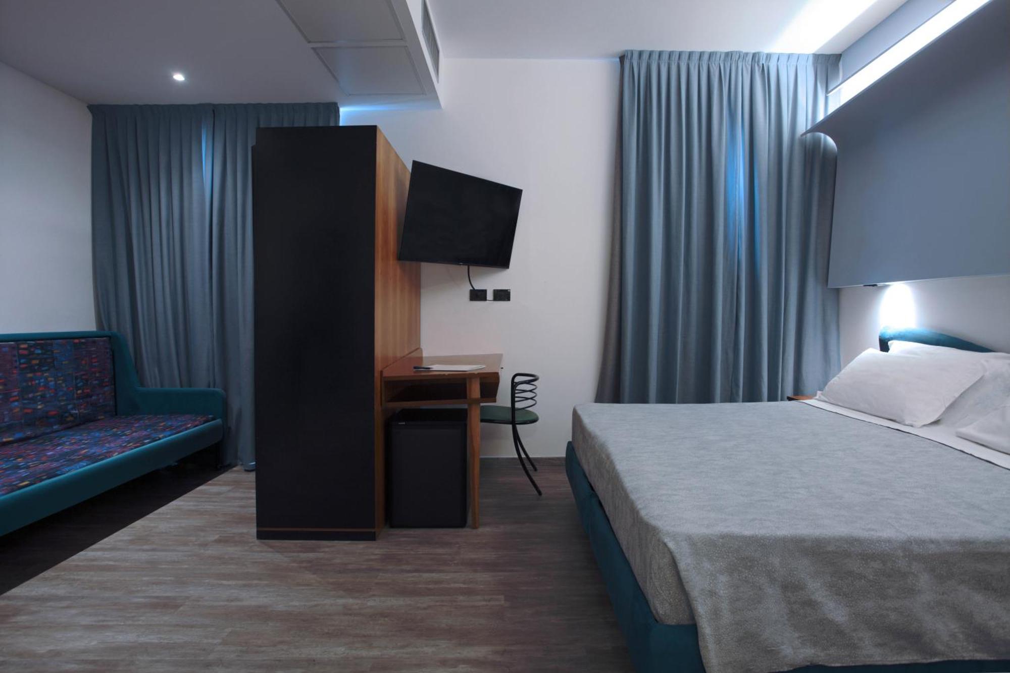 Hotel Ali D'Oro Rimini Szoba fotó