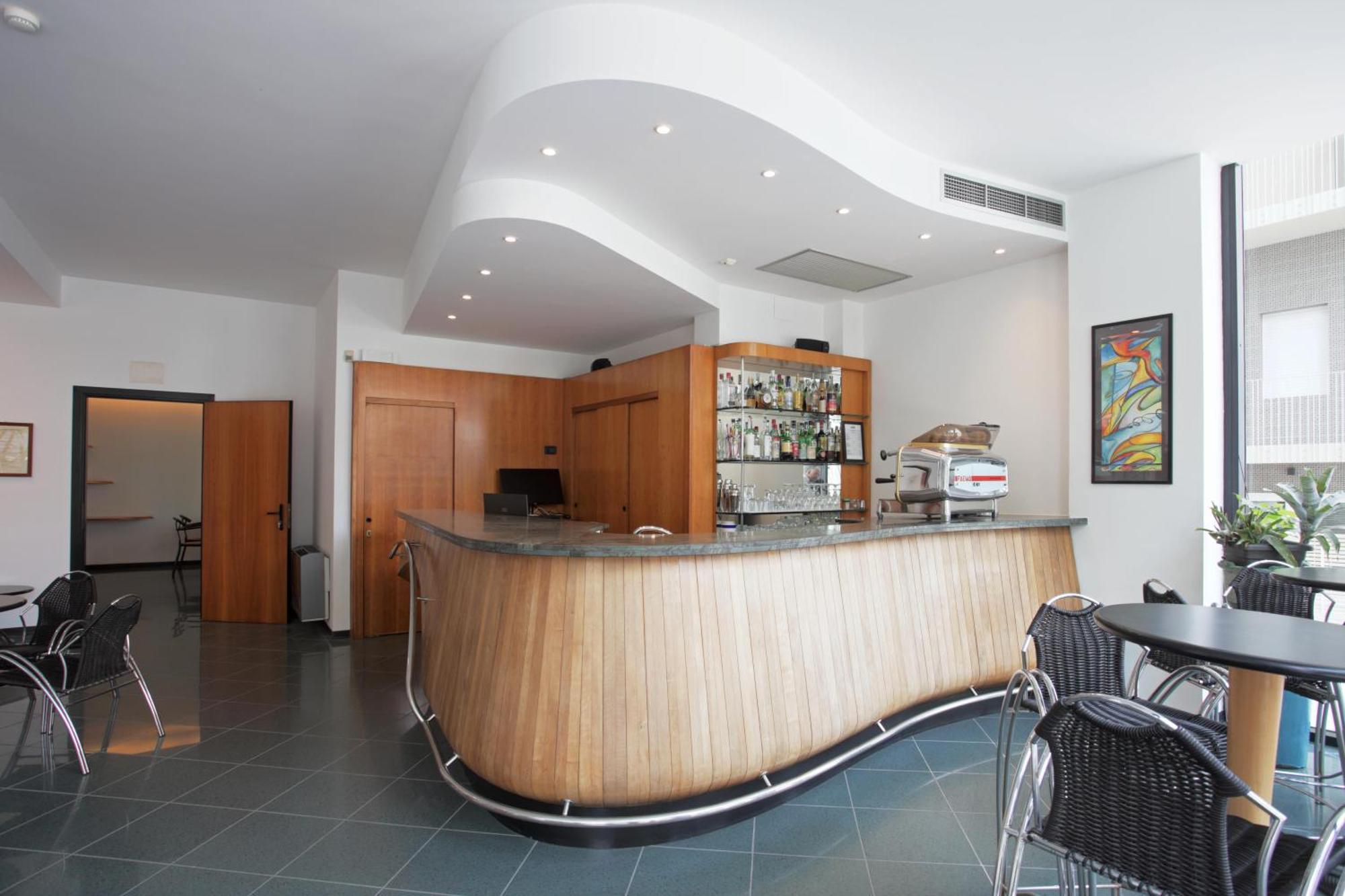 Hotel Ali D'Oro Rimini Kültér fotó