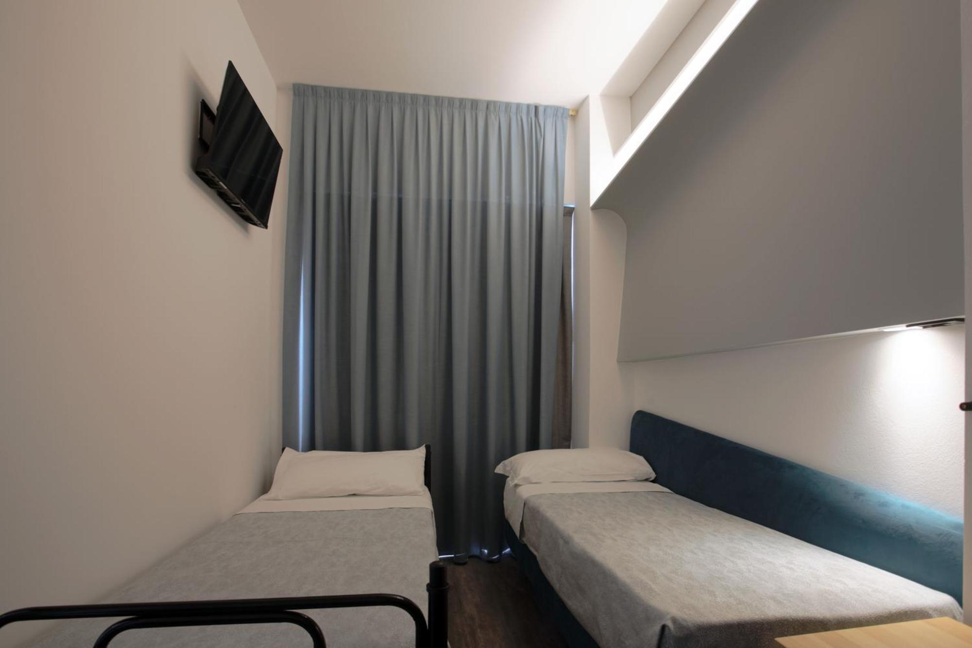 Hotel Ali D'Oro Rimini Szoba fotó