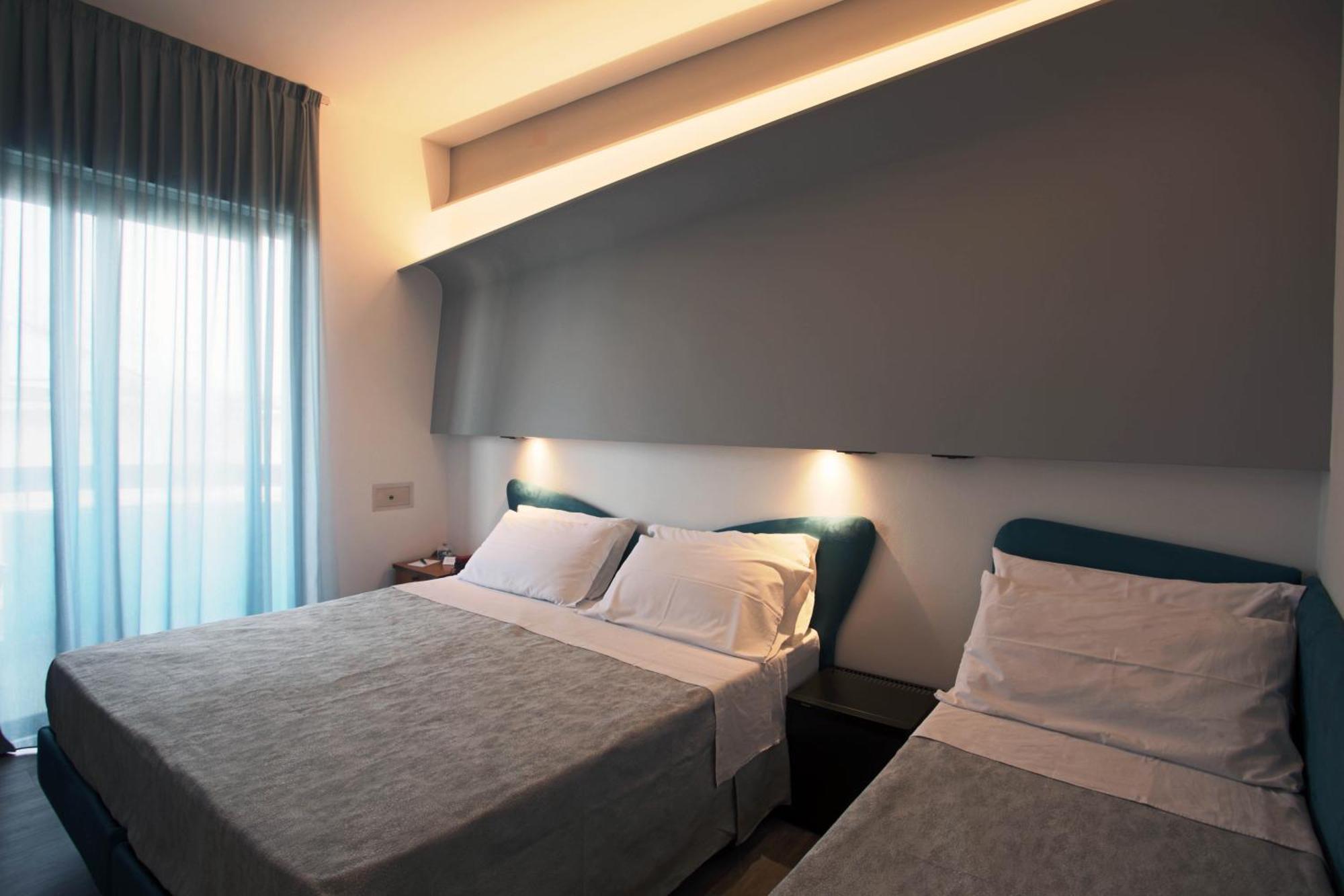 Hotel Ali D'Oro Rimini Szoba fotó