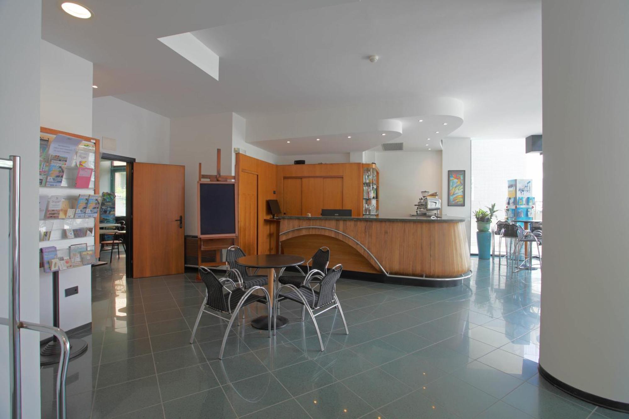 Hotel Ali D'Oro Rimini Kültér fotó