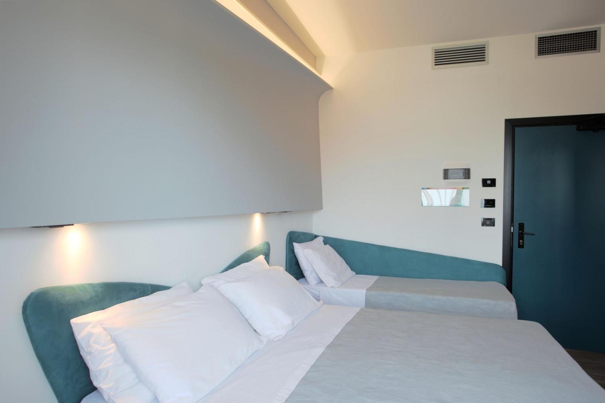 Hotel Ali D'Oro Rimini Szoba fotó