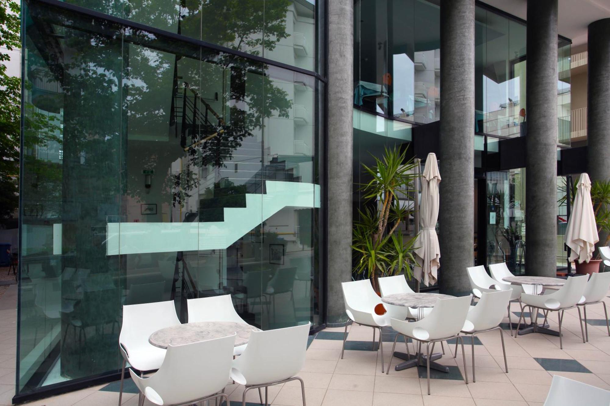 Hotel Ali D'Oro Rimini Kültér fotó