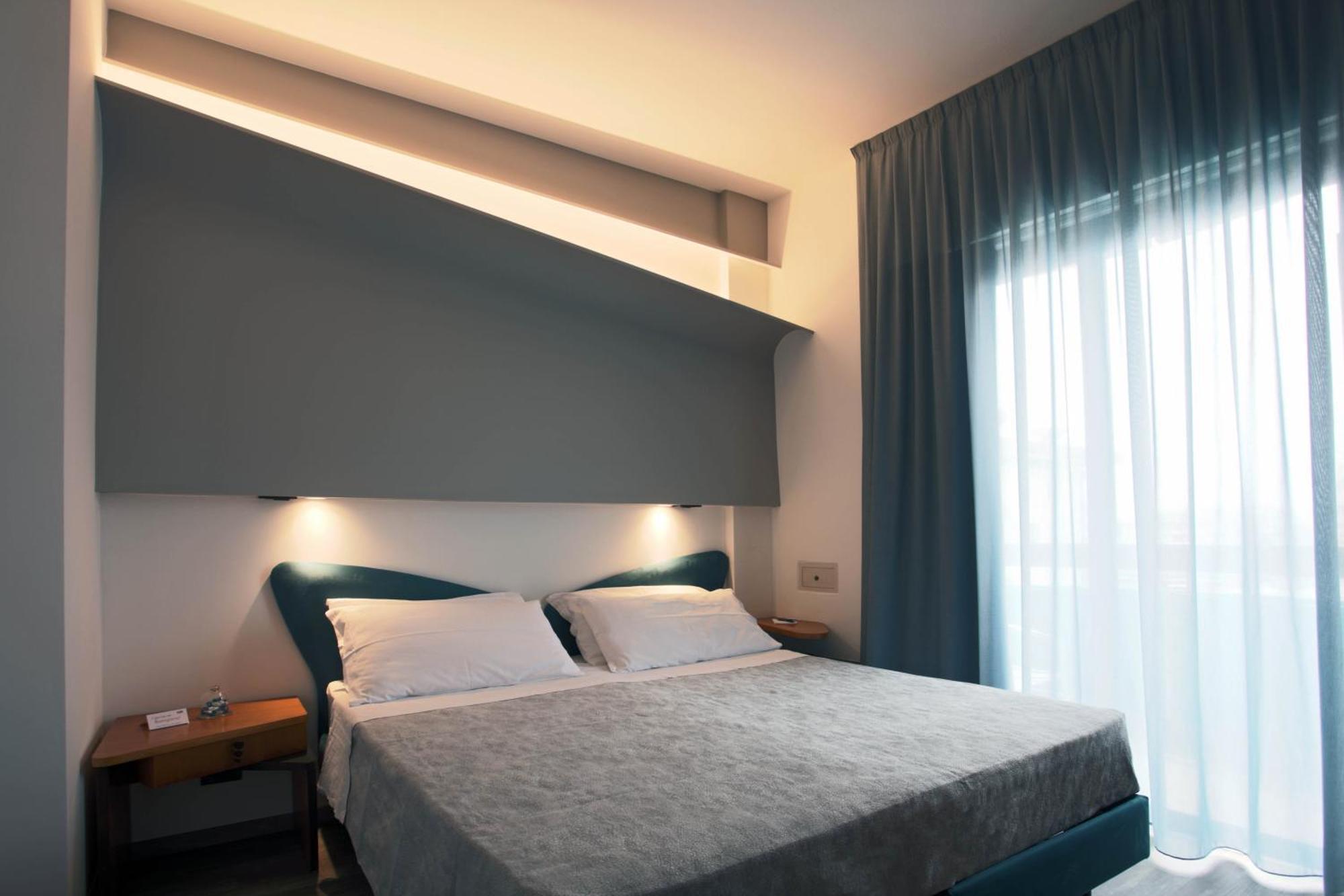 Hotel Ali D'Oro Rimini Szoba fotó