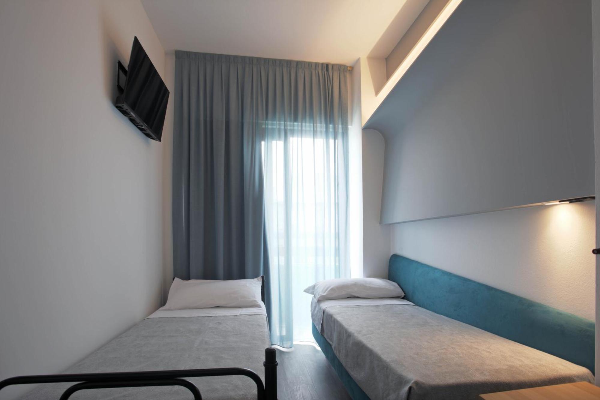 Hotel Ali D'Oro Rimini Szoba fotó
