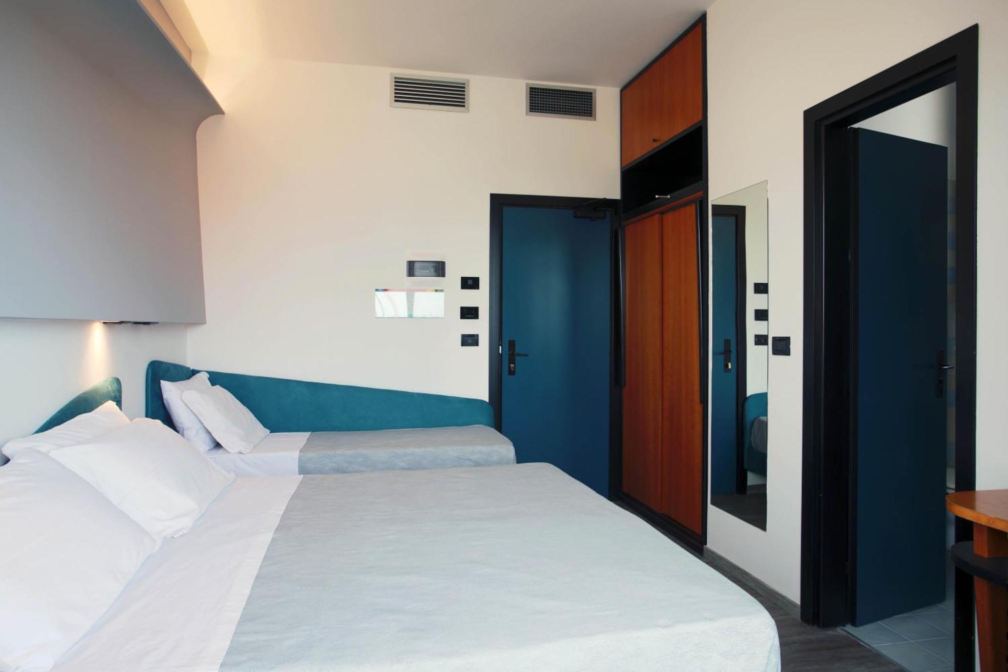 Hotel Ali D'Oro Rimini Szoba fotó