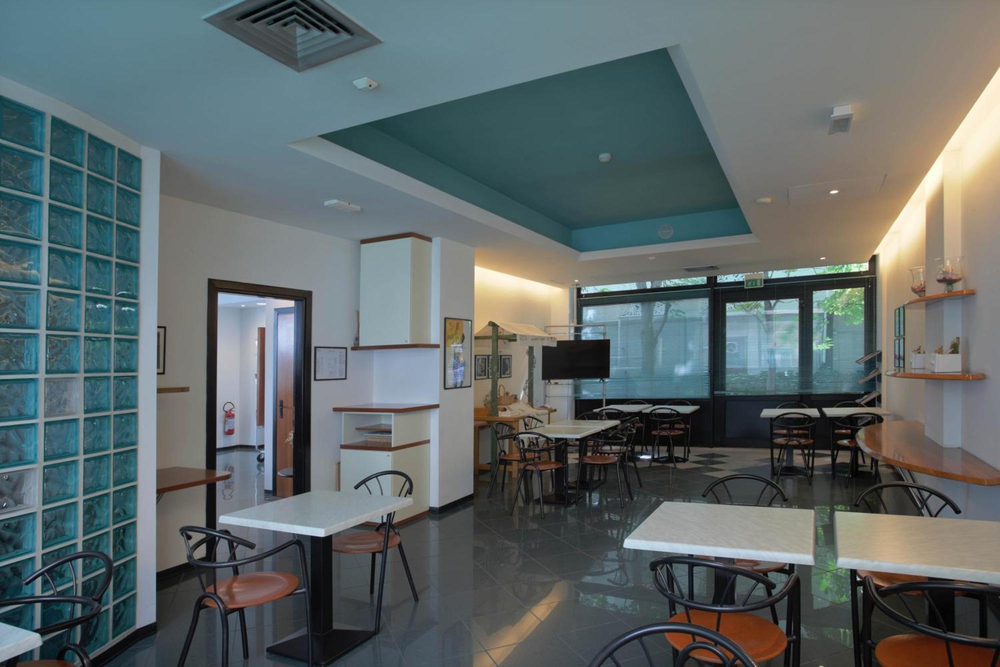 Hotel Ali D'Oro Rimini Kültér fotó