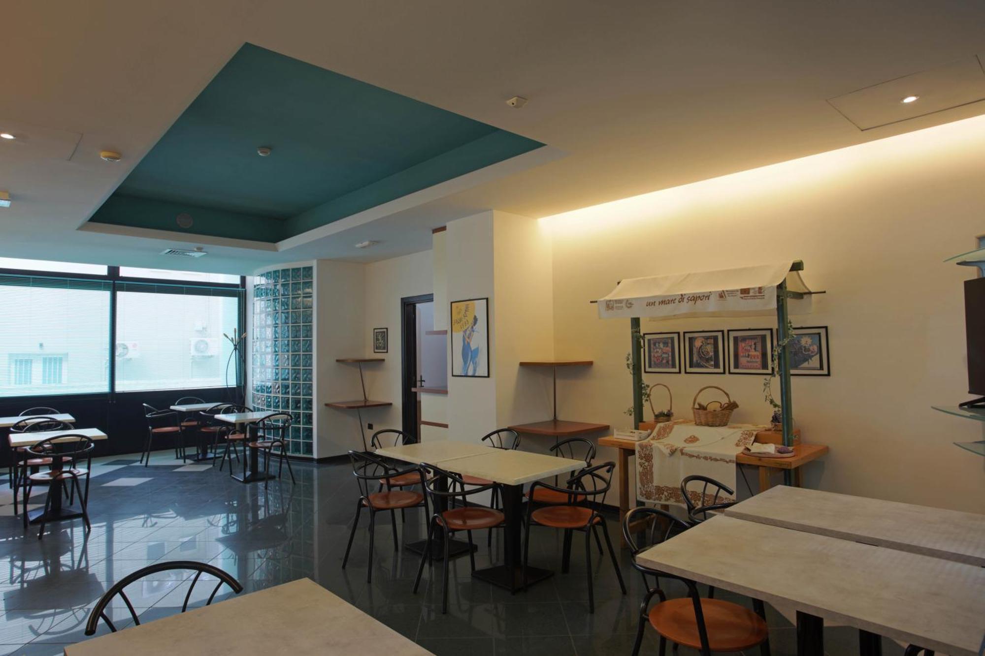 Hotel Ali D'Oro Rimini Kültér fotó