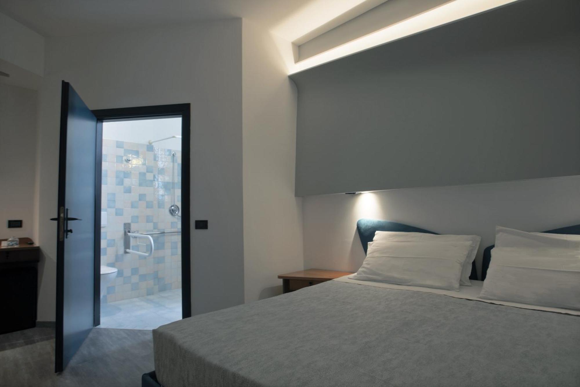 Hotel Ali D'Oro Rimini Szoba fotó