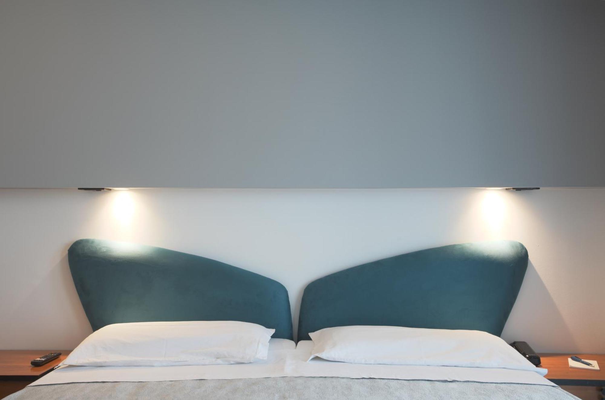 Hotel Ali D'Oro Rimini Kültér fotó