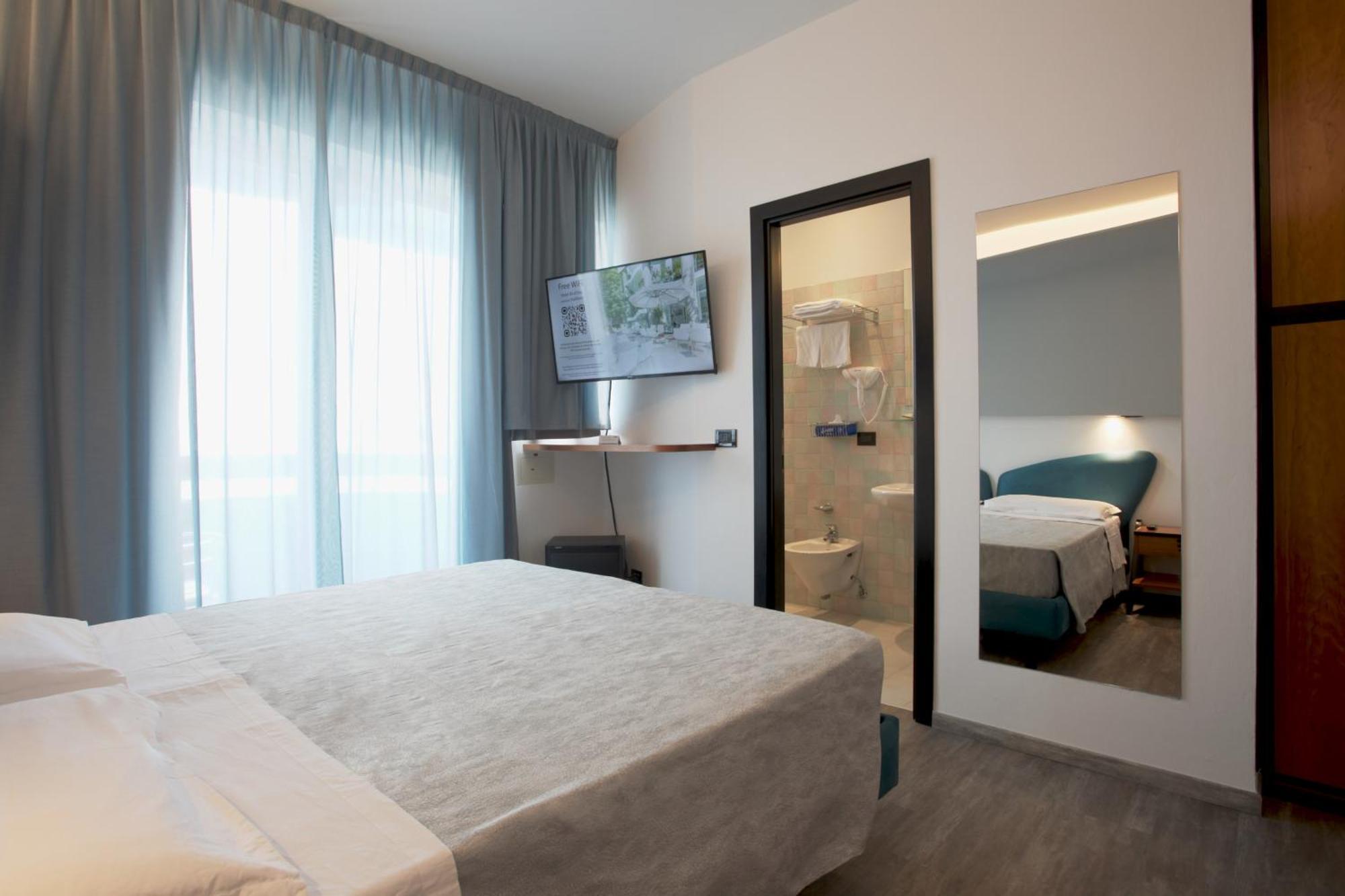 Hotel Ali D'Oro Rimini Kültér fotó