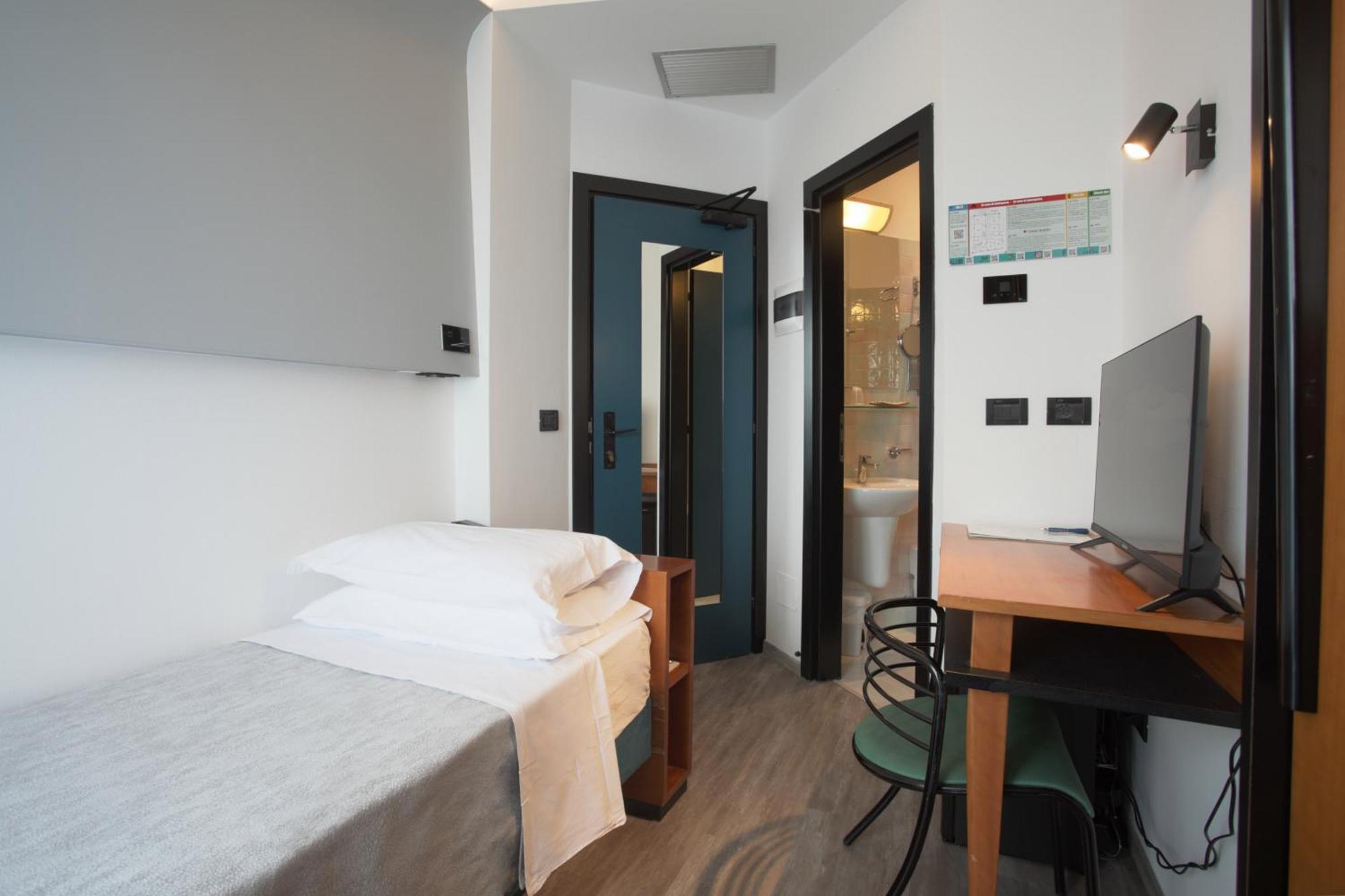Hotel Ali D'Oro Rimini Szoba fotó