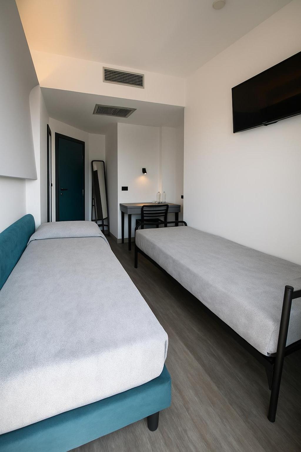 Hotel Ali D'Oro Rimini Kültér fotó