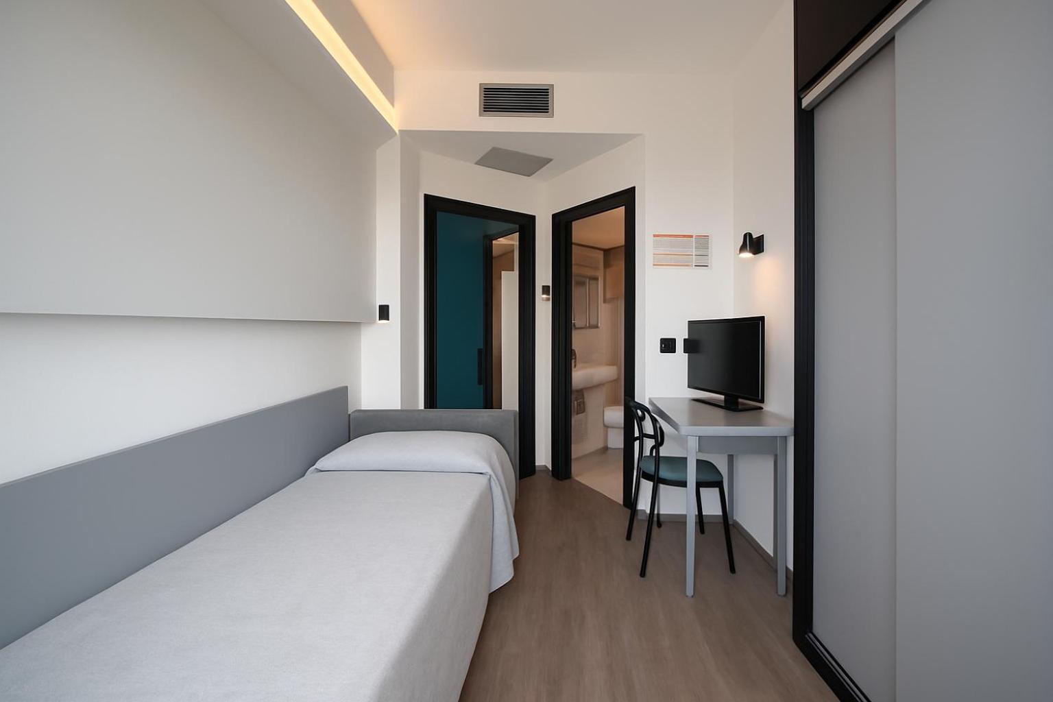 Hotel Ali D'Oro Rimini Kültér fotó