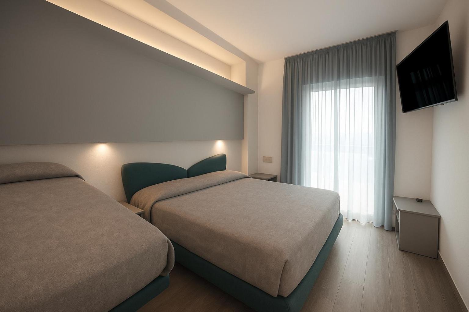 Hotel Ali D'Oro Rimini Kültér fotó