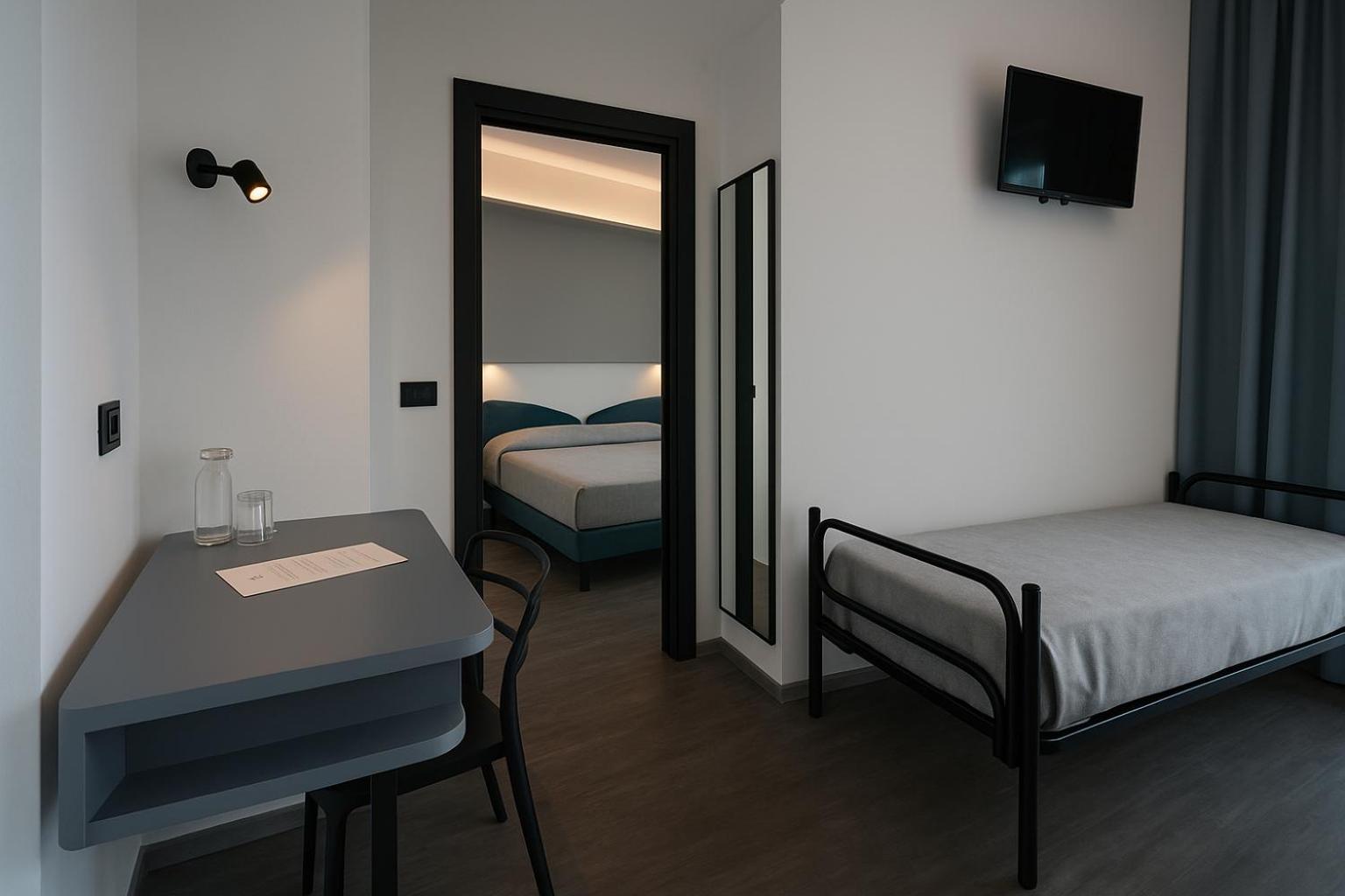 Hotel Ali D'Oro Rimini Kültér fotó