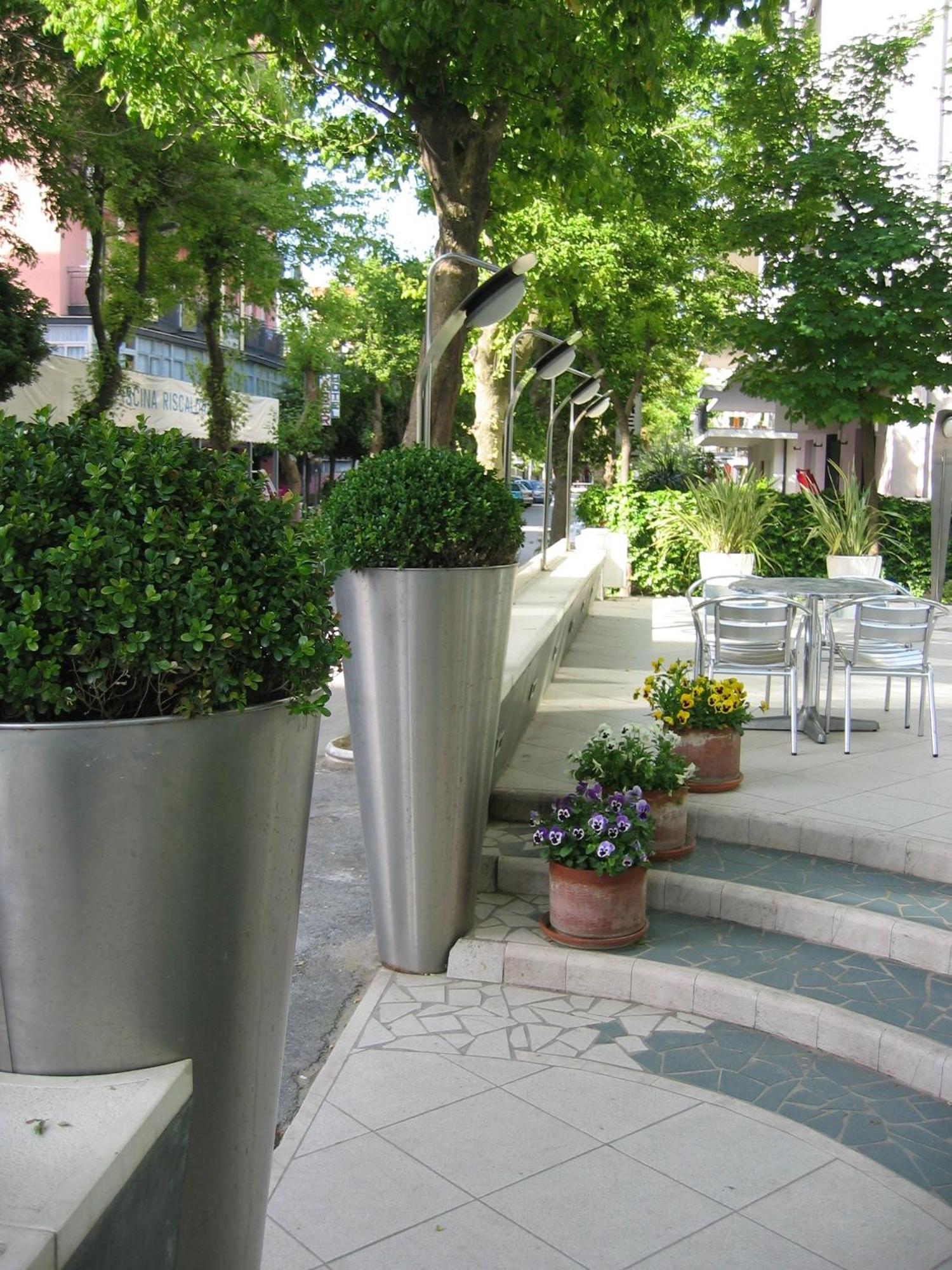 Hotel Ali D'Oro Rimini Kültér fotó