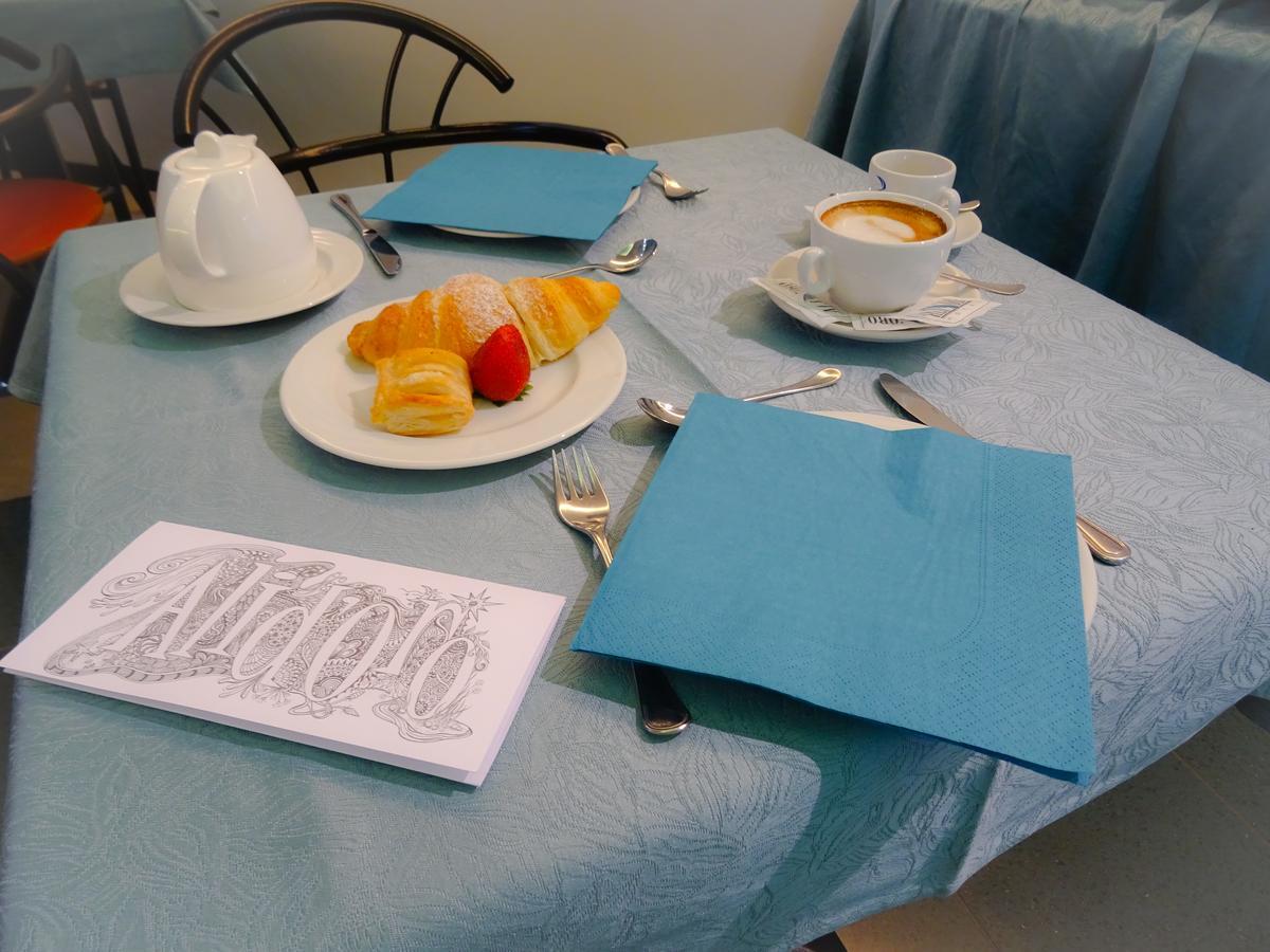 Hotel Ali D'Oro Rimini Kültér fotó